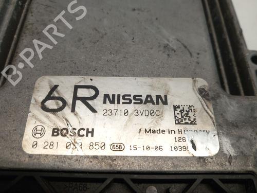 Engine control unit (ECU) NISSAN NV200 / EVALIA Bus 1.5 dCi 90 (M20, M20M) | BP23501431M57 