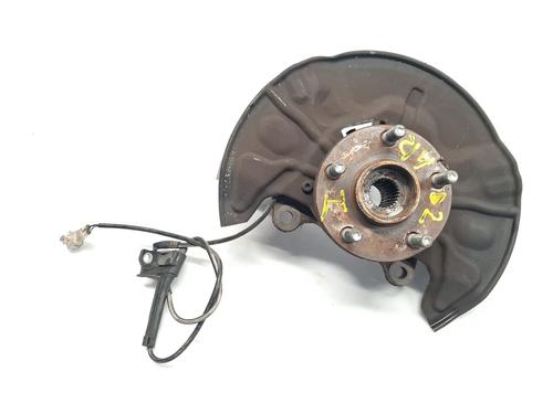 Used Left front steering knuckle Left front steering knuckle TOYOTA AVENSIS Estate (_T25_) 2.0 D-4D (ADT250_, ADT250R) (126 hp) 32451719 32451719