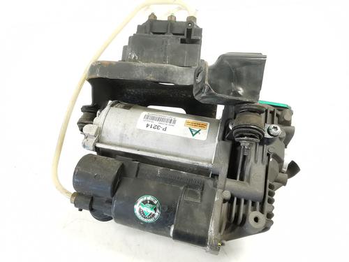 Kompressor Støt/Fjæring Kompressor Støt/Fjæring MERCEDES-BENZ GL-CLASS (X164) GL 320 CDI 4-matic (164.822) (224 hp) 37447187 37447187