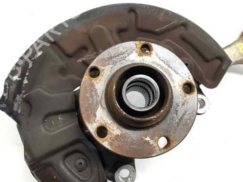 Left front steering knuckle AUDI A4 B6 (8E2) 2.0 | BP22429109M25 