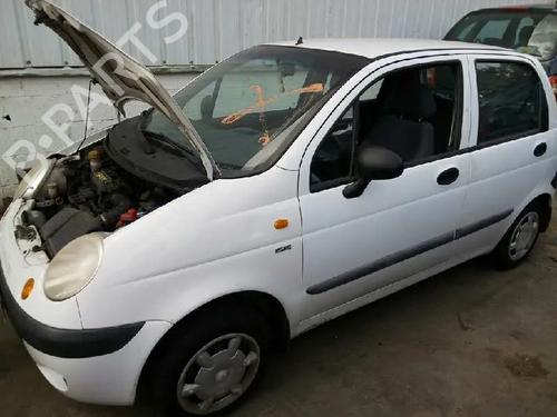 Tailgate lift support DAEWOO MATIZ (M100, M150) 0.8 | BP14019737C138 
