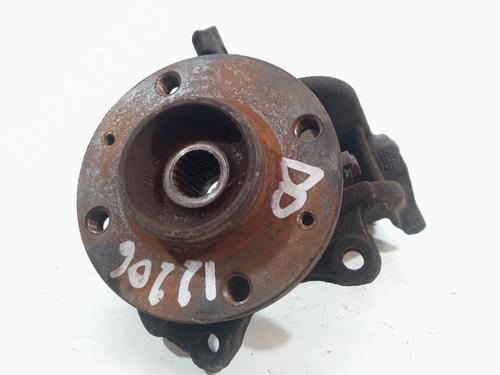 Used Right front steering knuckle CITROËN C2 (JM_) [2003-2017]  8477360