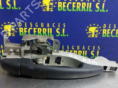 Used Rear right exterior door handle CITROËN C4 I (LC_) [2004-2014]  8440907