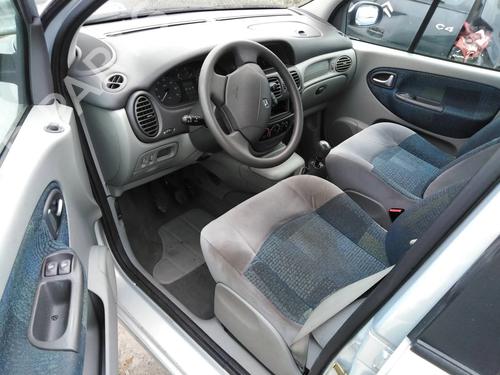 Lève-vitre avant droit RENAULT SCÉNIC I MPV (JA0/1_, FA0_) 1.4 16V (JA0D, JA1H, Ja0W, JA10) | BP8482369C23 