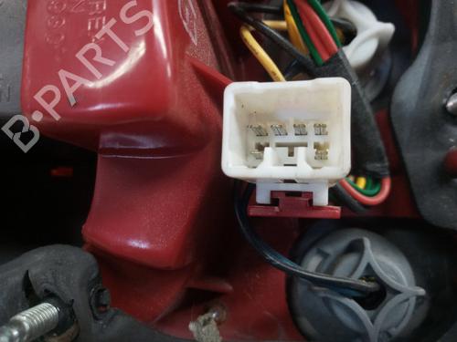 Right taillight CHEVROLET NUBIRA Saloon  | BP8472028C35 