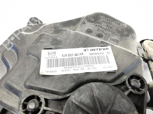 Front left window mechanism SEAT IBIZA IV (6J5, 6P1) 1.0 | BP29430063C22