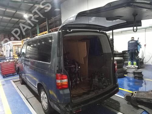 Egr VW TRANSPORTER T5 Van (7HA, 7HH, 7EA, 7EH)  | BP17027707M69 