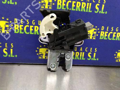 Tailgate lock AUDI A4 B8 (8K2) 2.0 TDI | BP8437794C101 
