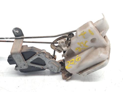 Used Rear left lock Rear left lock MITSUBISHI PAJERO III Canvas Top (V6_W, V7_W) 3.2 DI-D (V68W, V78W) (160 hp) 36296498 36296498
