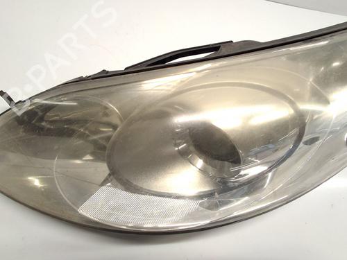 Left headlight PEUGEOT 407 (6D_) 2.0 HDi 135 (6DRHRH, 6DRHRE, 6DRHRG, 6DRHRJ) | BP31048106C28