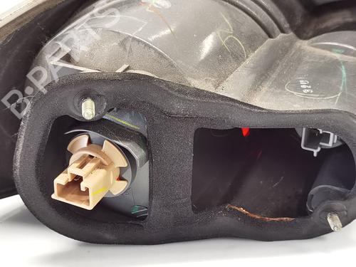 Right taillight MAZDA 6 Saloon (GG) 1.8 | BP28293348C35 