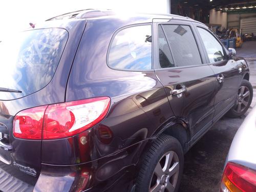 Left front window switch HYUNDAI SANTA FÉ II (CM) 2.2 CRDi | BP31982719I27