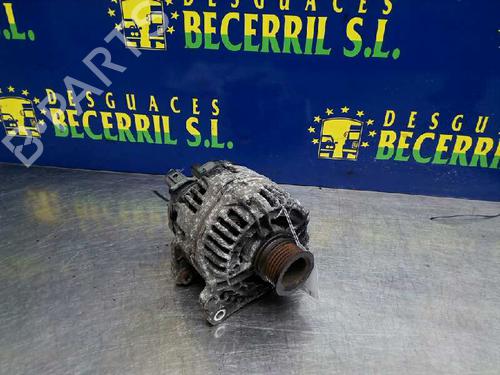 Alternator VW POLO (6N2) 1.4 16V (75 hp) 8456893