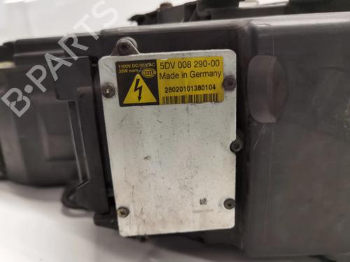 Left headlight AUDI A8 D3 (4E2, 4E8) 4.2 quattro | BP16987774C28 