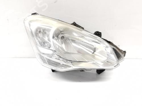 Used Right headlight CITROËN BERLINGO Box Body/MPV (B9) 1.6 HDi 90 (90 hp) 30363061