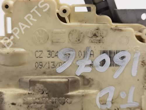 Højre bagtil lås VW PASSAT B6 (3C2)  | BP13551184C99 