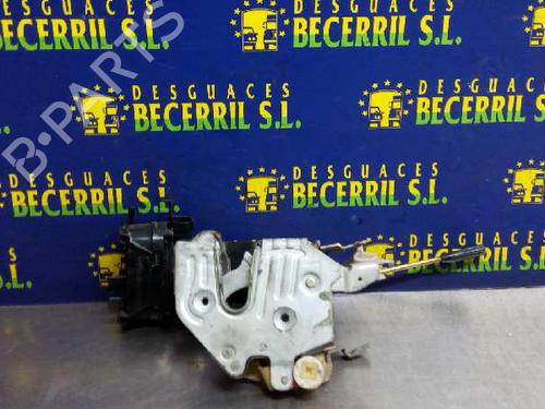 Front right lock MERCEDES-BENZ 124 Saloon (W124)  | BP8448844C97 