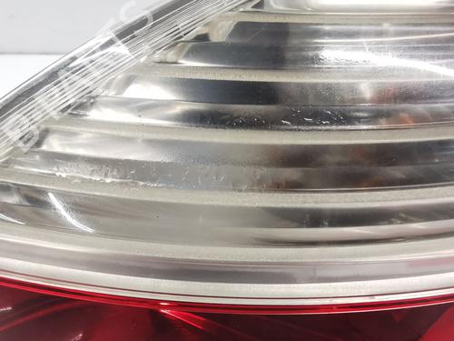 Right taillight RENAULT MEGANE III Hatchback (BZ0/1_, B3_)  | BP29574166C35 
