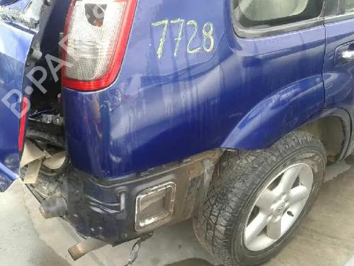 Gearbox NISSAN X-TRAIL I (T30) 2.2 DCi FWD | BP8457504M3 