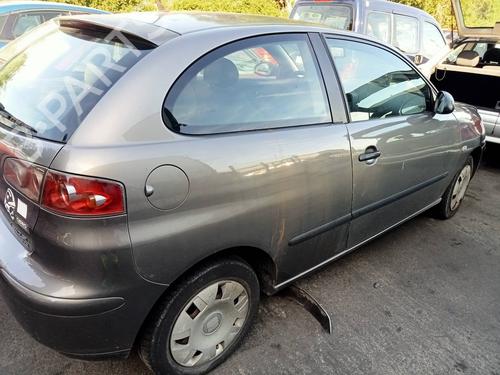 Engine control unit (ECU) SEAT IBIZA III (6L1)  | BP24885579M57 