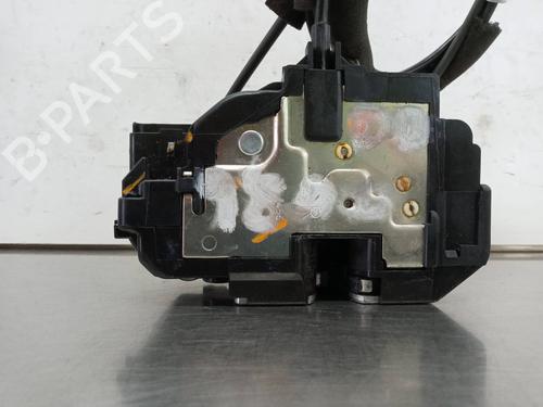 Front right lock NISSAN JUKE (F15) 1.5 dCi | BP8466798C97 