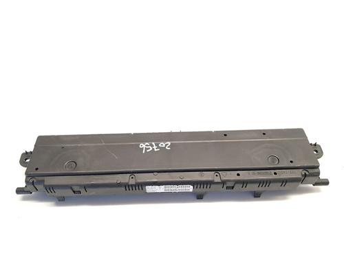 Instrument cluster RENAULT SCÉNIC II (JM0/1_) 1.5 dCi (JM1E, JM16) | BP29564022C47 