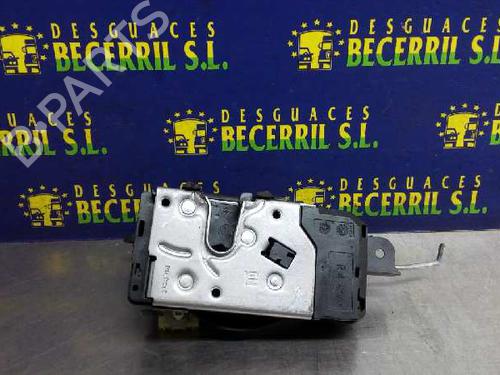 Used Front right lock OPEL ZAFIRA / ZAFIRA FAMILY B (A05) 1.9 CDTI (M75) (120 hp) 8449368