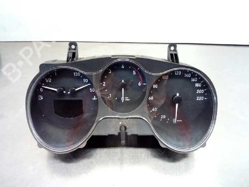 Used Instrument cluster SEAT TOLEDO III (5P2) 1.9 TDI (105 hp) 8461543