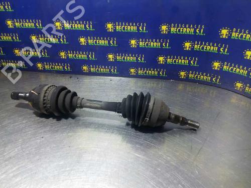 Left front driveshaft OPEL ASTRA H (A04)  | BP8437030M38 