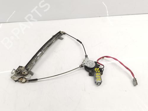 Front left window mechanism HONDA CIVIC VII Hatchback (EU, EP, EV) 1.6 i (EP2, EU8, EU6) | BP34099432C22 - Image 2