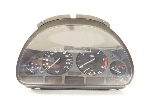 Used Instrument cluster BMW 5 (E39) 525 tds (143 hp) 20667014