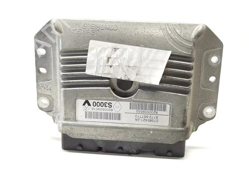 Used Engine control unit (ECU) RENAULT SCÉNIC II (JM0/1_) [2003-2010]  19655406