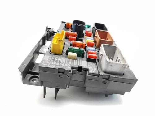 Fuse box CITROËN C4 Picasso I MPV (UD_)  | BP22217718E1 