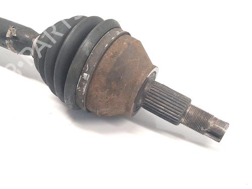 Left front driveshaft ALFA ROMEO 159 (939_) 1.9 JTDM 16V (939AXF1B, 939AXC1B) | BP35819343M38 - Image 3