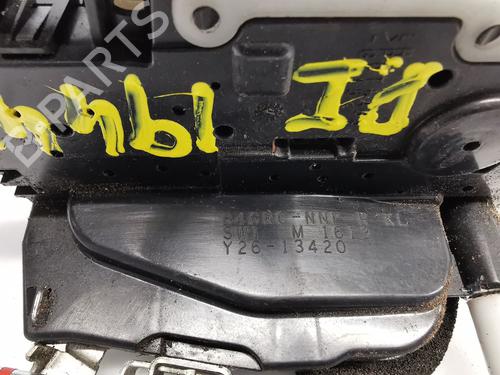 Front left lock NISSAN MICRA IV (K13K, K13KK) 1.2 | BP24955128C98 