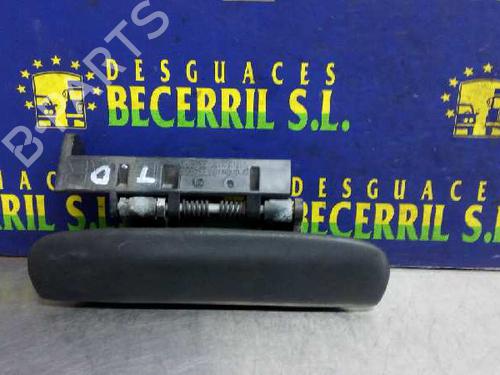 Used Rear right exterior door handle CITROËN XSARA (N1) 1.9 D (68 hp) 8438400