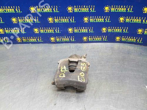 Left front brake caliper VW GOLF V (1K1) 1.9 TDI | BP11576162M105 