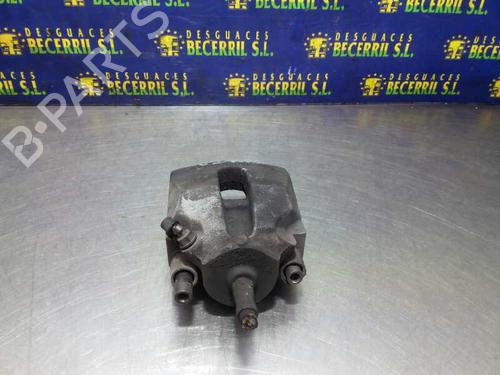 Used Right rear brake caliper BMW 5 (E39) 523 i (170 hp) 16167976