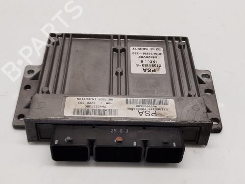 Used Engine control unit (ECU) CITROËN C3 Pluriel (HB_) 1.4 (73 hp) 30276265