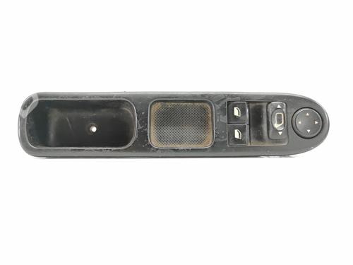 Used Left front window switch Left front window switch PEUGEOT 307 (3A/C) 1.6 HDi 110 (109 hp) 10094220 10094220
