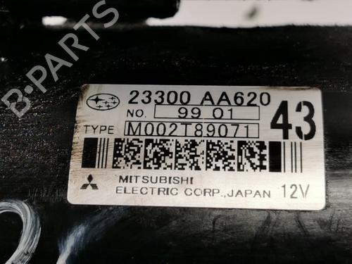Starter SUBARU FORESTER (SJ_)  | BP16372301M8 