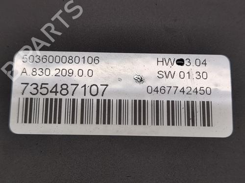 Climate control LANCIA DELTA III (844_) 1.6 D Multijet (844.AXC11, 844.AXC1A) | BP37089246I5 - Image 3