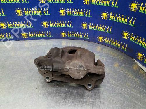 Left front brake caliper RENAULT TRAFIC II Platform/Chassis (EL) 1.9 dCi 80 (EL0B) | BP11576279M105 