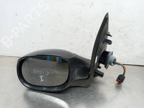 Used Left mirror PEUGEOT 206 Hatchback (2A/C) 1.4 HDi eco 70 (68 hp) 8470376
