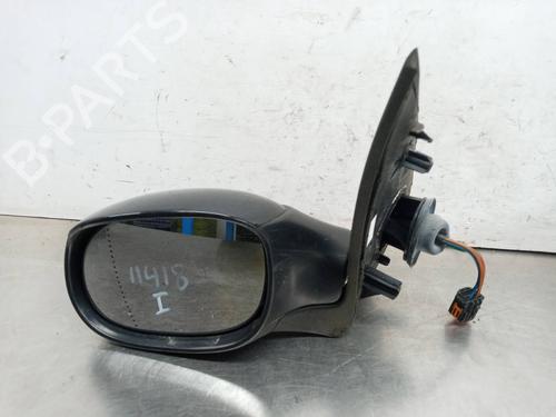 Außenspiegel links PEUGEOT 206 Hatchback (2A/C) 1.4 HDi eco 70 (68 hp) 8470376