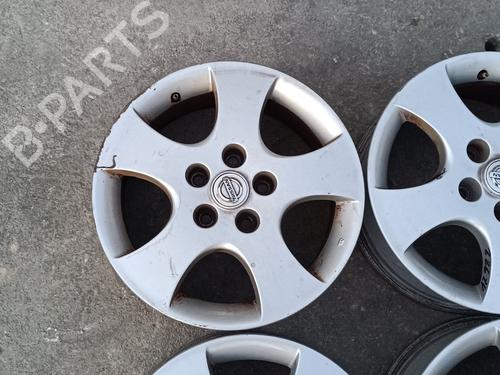 Rim NISSAN ALMERA TINO (V10)  | BP21668174C45 