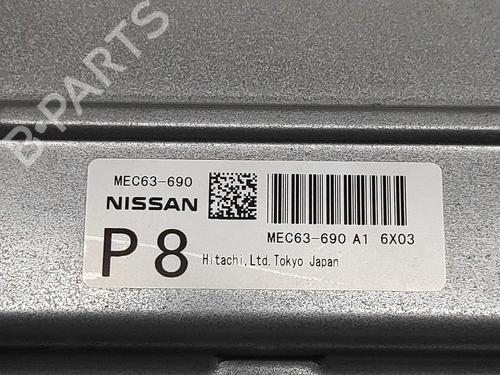 Engine control unit (ECU) NISSAN MURANO I (Z50) 3.5 4x4 | BP10748681M57 