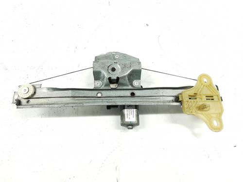 Rudehejsemekanisme venstre bagtil RENAULT CAPTUR I (J5_, H5_) 1.5 dCi 90 (J5N4, J5M5, J5MW, J5M6, J5AL, J5AJ) (90 hp) 30302829