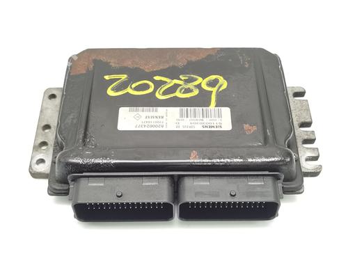 Used Engine control unit (ECU) RENAULT CLIO II (BB_, CB_) 1.4 (B/CB0C, B/CB0S) (75 hp) 26943508