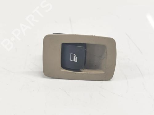 Used Left rear window switch BMW X5 (E70) xDrive 30 d (235 hp) 12326185